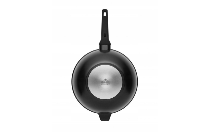 Wok frying pan MONOLIT 30 cm