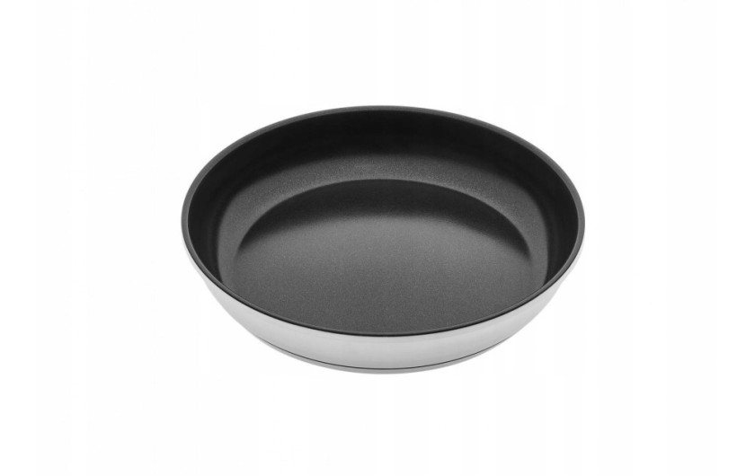 Gerlach SMART STEEL frying pan 24 cm