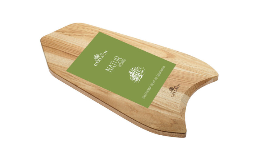 Gerlach NATUR BOARD oak cutting board