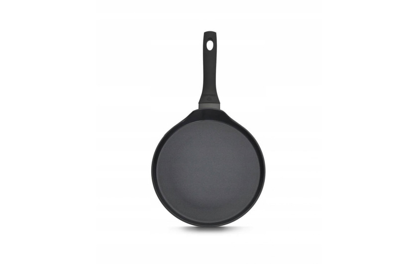 Set of 3x GRANITEX frying pans 20/24/28 cm + pancake pan