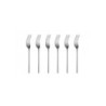 Cake forks 6 pcs gloss MODERN