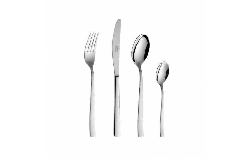 Gerlach Onda NK30 Cutlery Set 24 pieces glossy