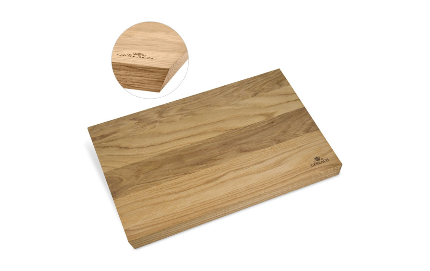 Gerlach Natur NK 320 cutting board 45x30 cm