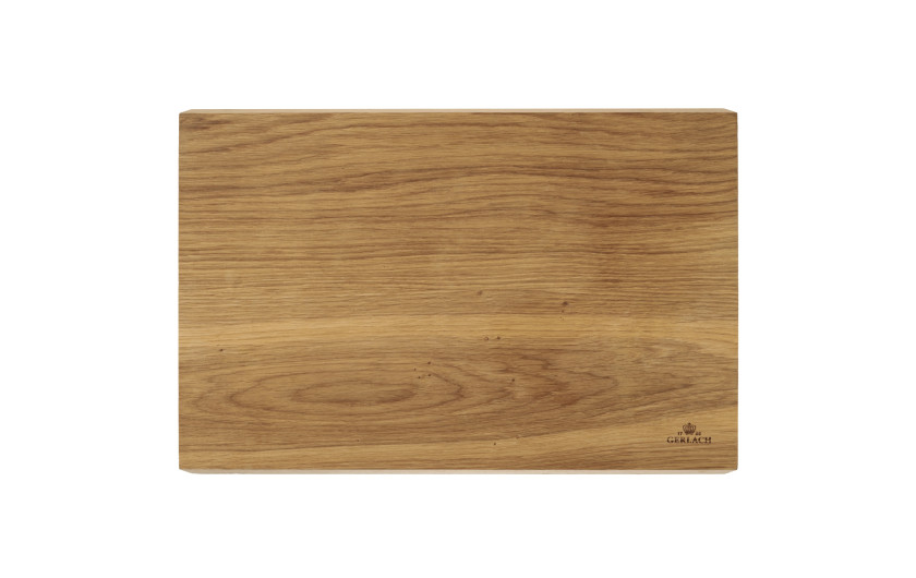 Gerlach Natur NK 320 cutting board 45x30 cm