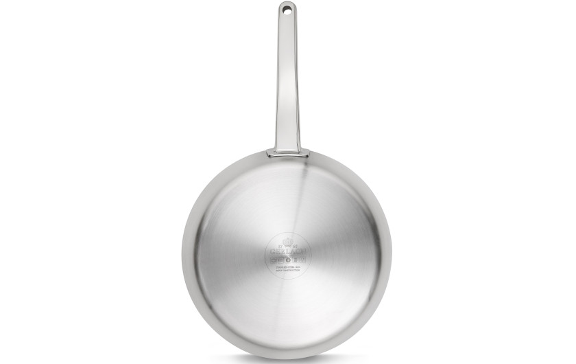 Gerlach Prestige 24 cm steel frying pan