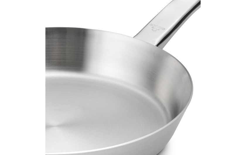 Gerlach Prestige 24 cm steel frying pan