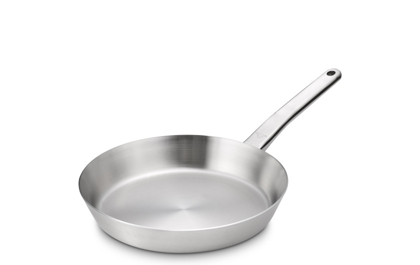 Prestige 28 cm steel frying pan