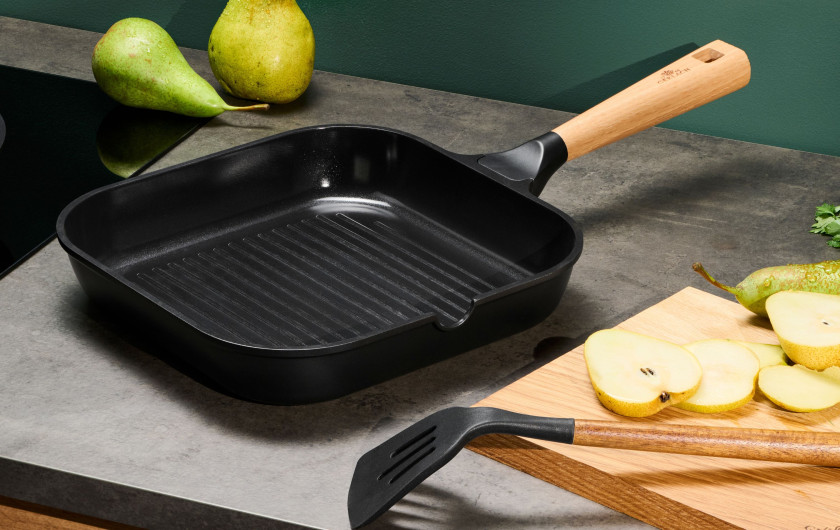 Gerlach Natur NK 320 grill pan 28 cm