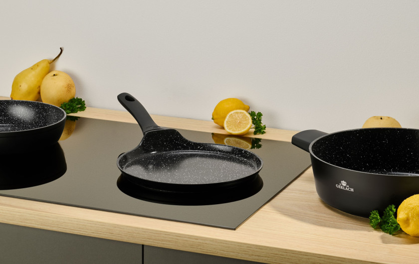 Gerlach Pancake Pan 25 cm GRANITEX