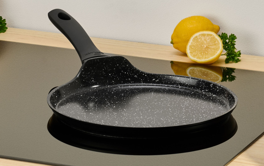 Gerlach Pancake Pan 25 cm GRANITEX