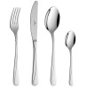 Cutlery set 24 pieces gloss...