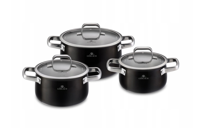 6-piece cookware set PRIME