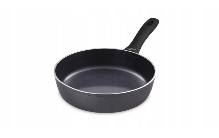 Gerlach Contrast Procoat deep frying pan 24 cm