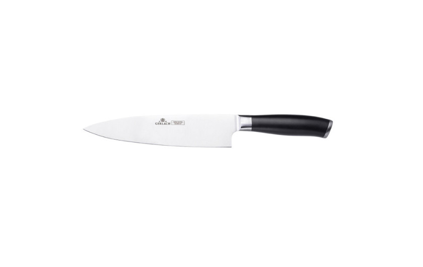 Gerlach Deco Black 991A 8" chef's knife