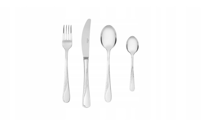 Gerlach Celestia cutlery set 24 pieces glossy