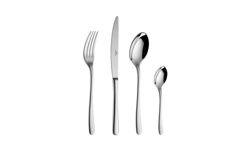 Gerlach Muza NK 49 Cutlery Set 24 pieces glossy