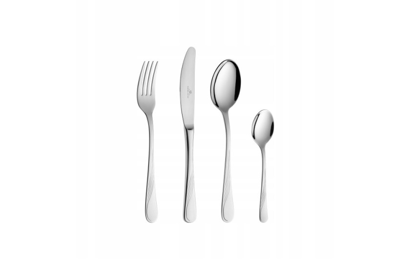 Cutlery set 68 pcs. CELESTIA glossy + case