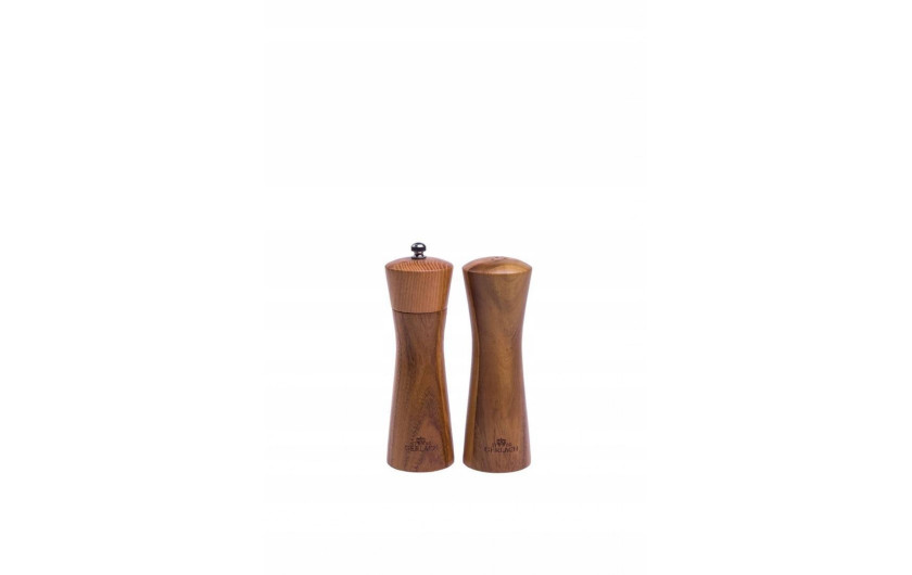 Gerlach Natur NK320 salt and pepper mill