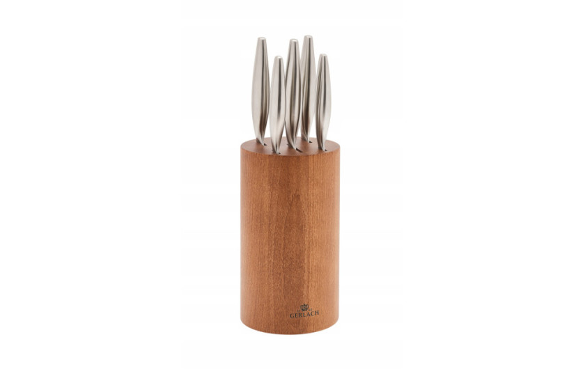 FINE block knife set