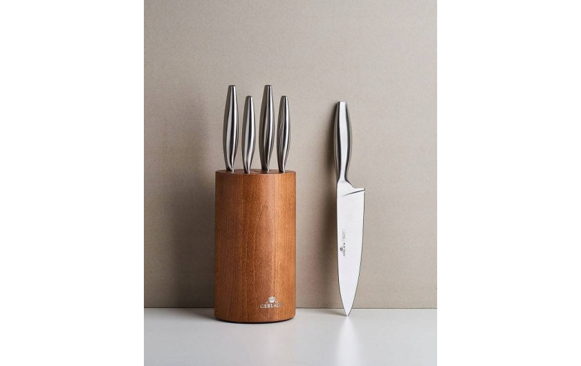 FINE block knife set