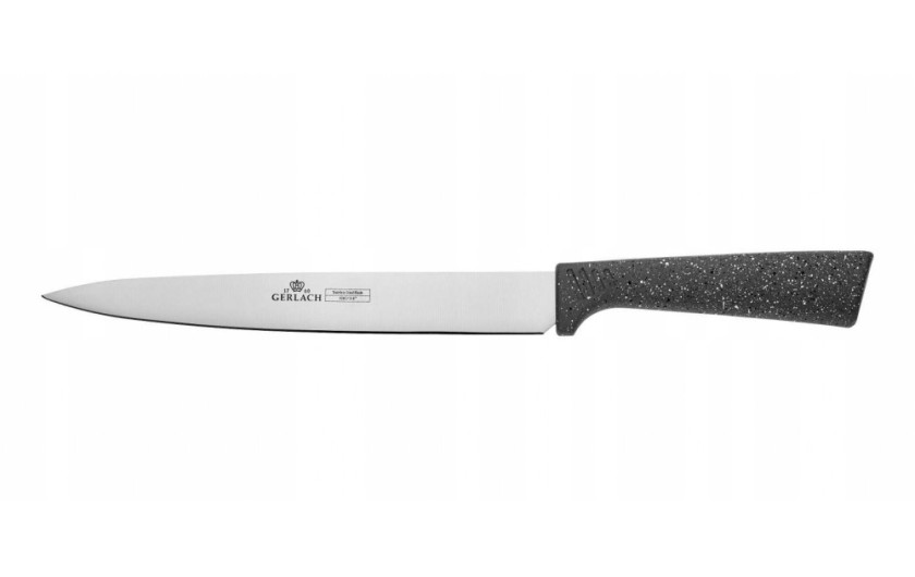 Set of knives in SMART GRANIT block