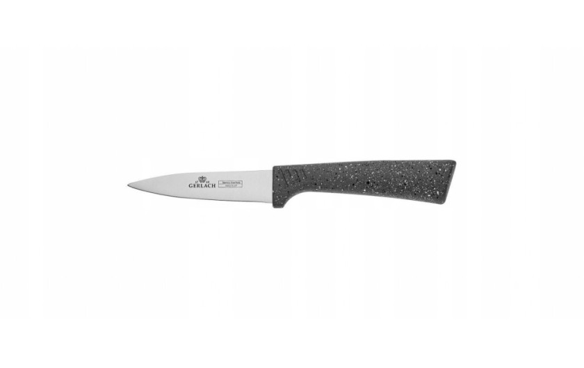 Set of knives in SMART GRANIT block