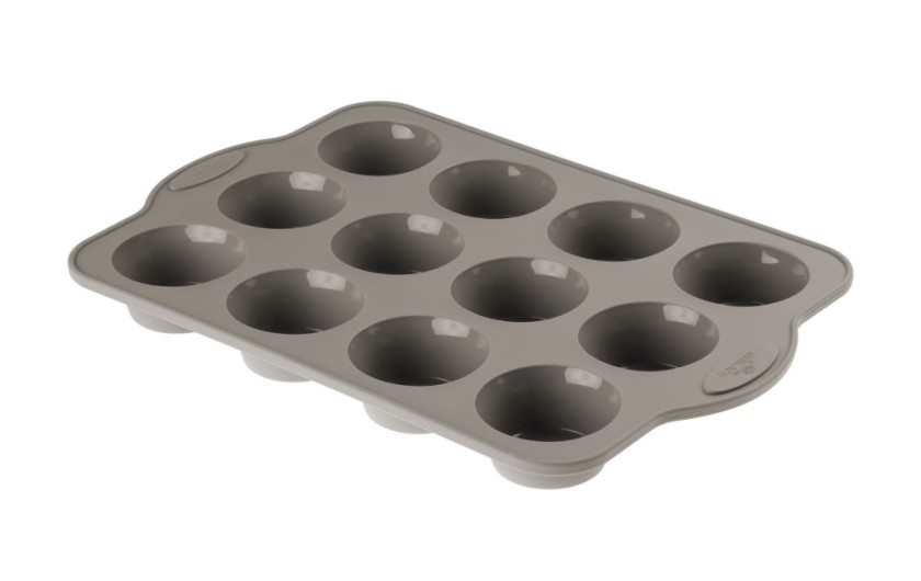 Silicone baking tin for 12pcs muffins SMART