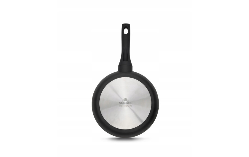 GERLACH GRANITEX GREY FRYING PAN 24 CM