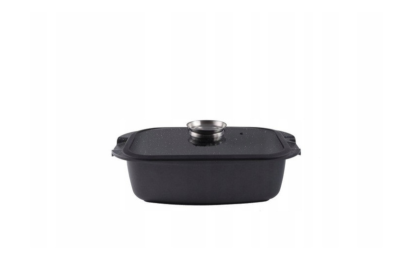 Induction roasting tray GRANITEX