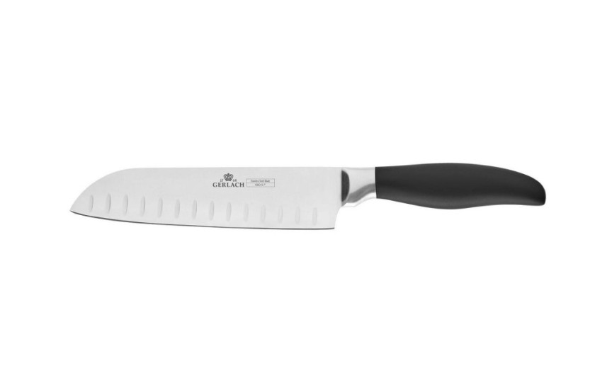 Gerlach STYLE PLUS knife set in block