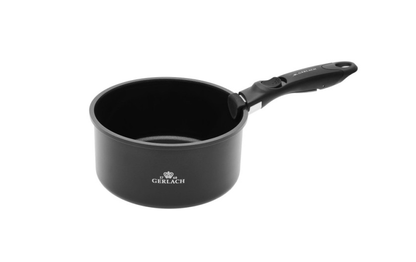 GERLACH 16/18/20cm SMART induction cookware set