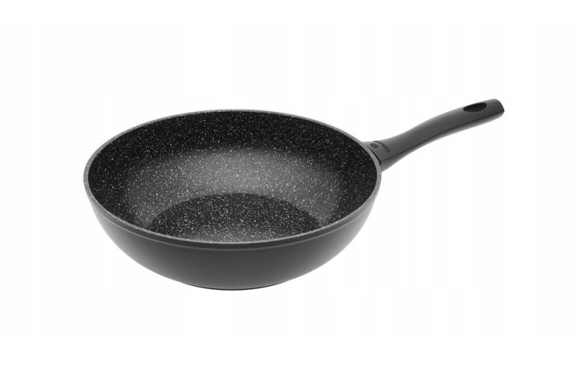 Gerlach WOK GRANITEX 28 cm frying pan
