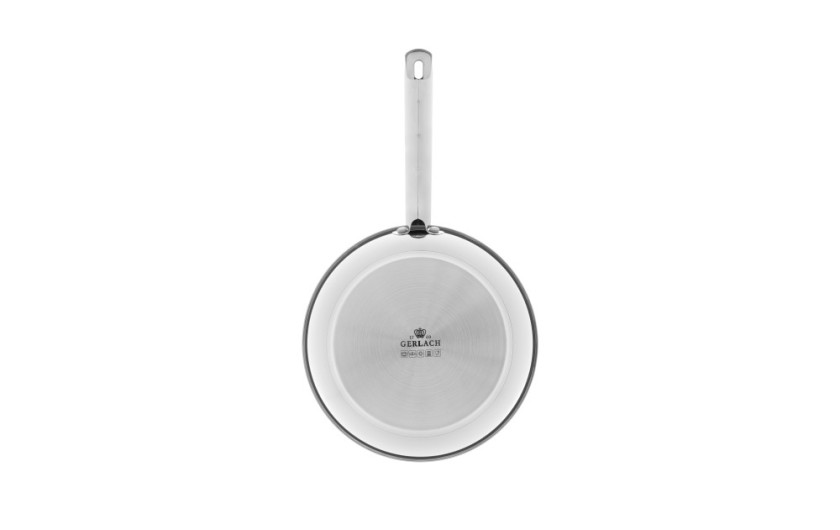 Gerlach SOLID LITE 28cm Induction frying pan