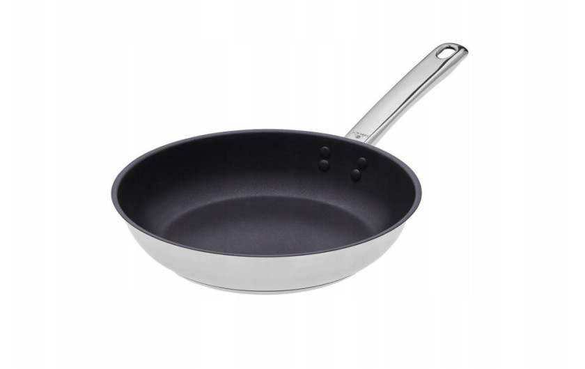 SOLID LITE 24 cm frying pan with ceramic coating
