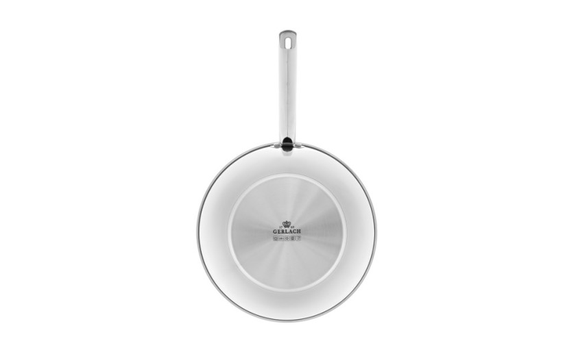 SOLID LITE 24 cm frying pan with ceramic coating