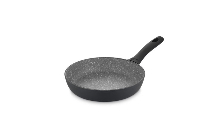 GERLACH GRANITEX GREY 20 CM FRYING PAN