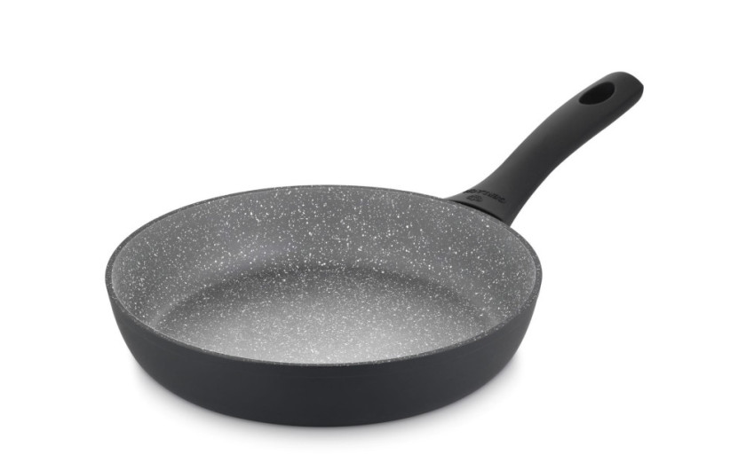 GERLACH GRANITEX GREY 28 CM FRYING PAN