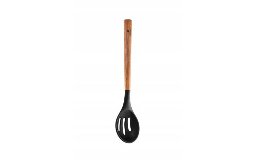 Gerlach Spoon with holes NATUR