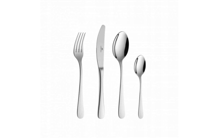 Gerlach Cutlery set FLOW - 24 pcs. 6os