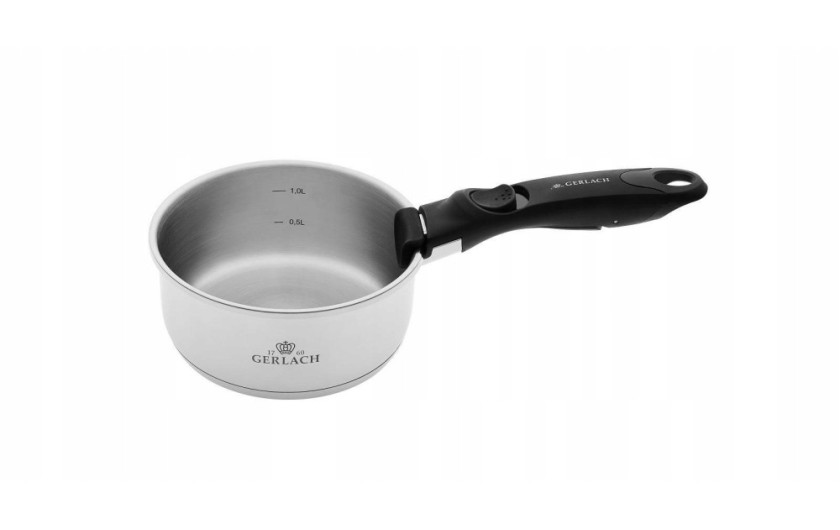 4 EL. cookware set  SMART STEEL