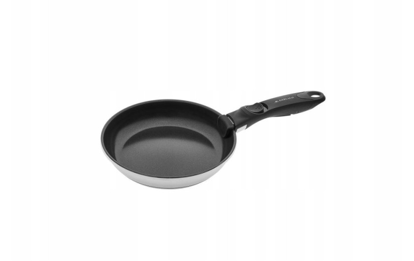 Set of 20/24/28 cm SMART STEEL frying pans