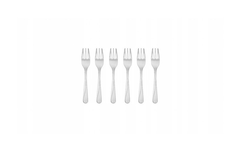 Gerlach Mango NK04G Gloss cake fork 6pcs