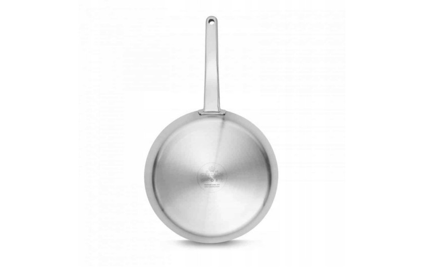 Gerlach Prestige 24 cm steel frying pan